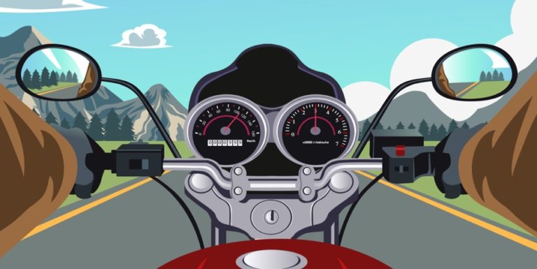 Motorcycle Riding Reduces Stress, According to Science