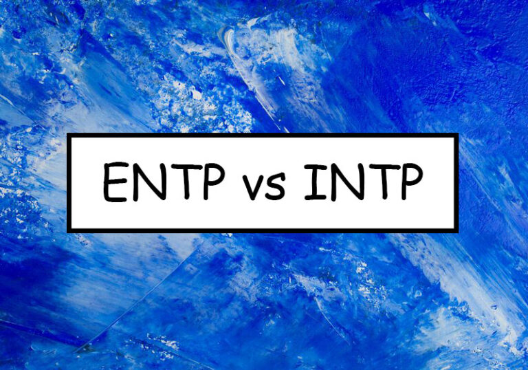 ENTP vs INTP – Key Differences between these Two Personalities