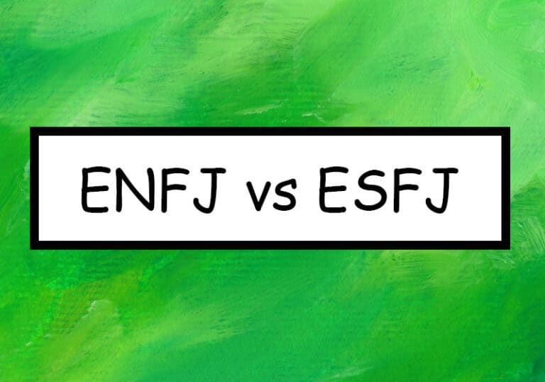 ENFJ vs ESFJ: The Differences Between These Two Personality Types