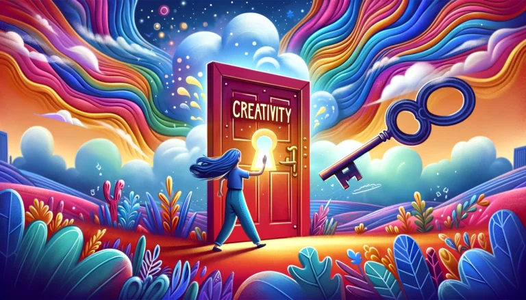 Discover Your Secret Career Weapon: How Creativity Unlocks Unbelievable Joy