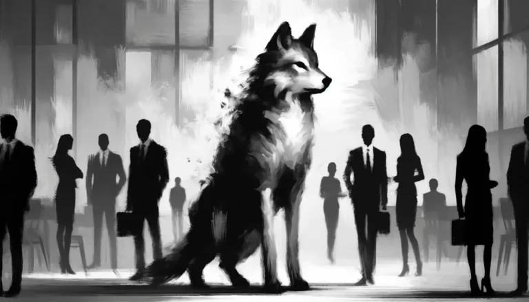 5 Traits That Set Lone Wolves Apart in the Professional World