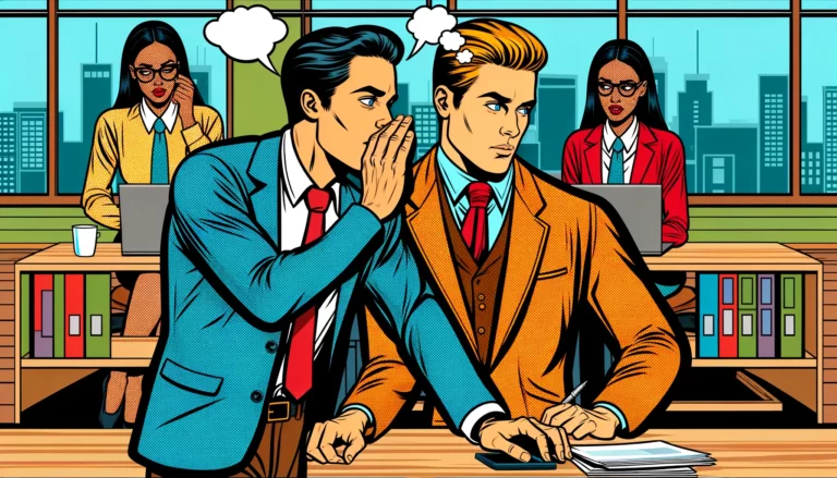4 Signs You Have a Jealous Co-Worker